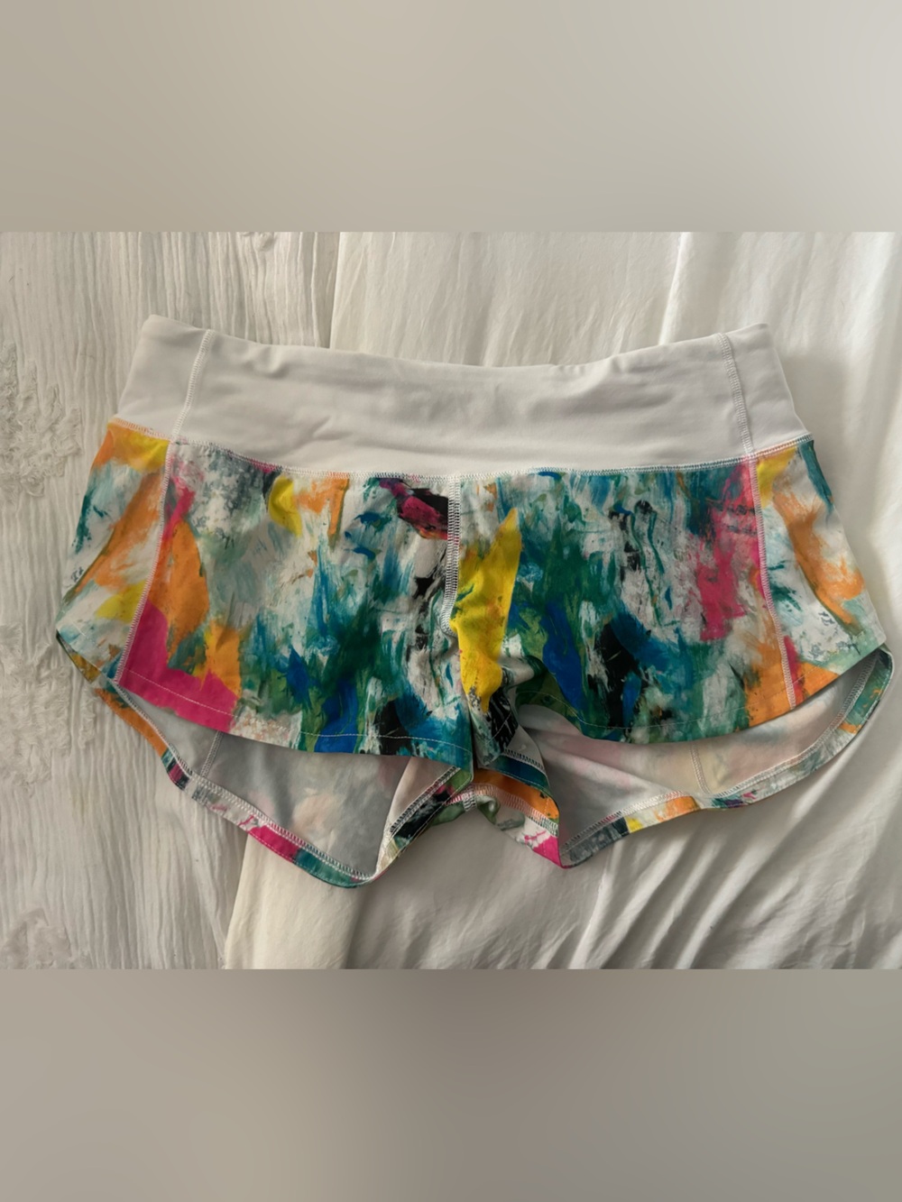 Lululemon 2.5” speed ups